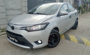 White Toyota Vios 2017 for sale in Cabiao