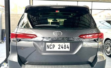 Sell White 2017 Toyota Fortuner in Las Piñas