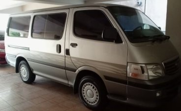 White Toyota Hiace 1971 for sale in Manual