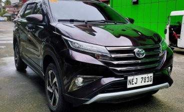 Sell White 2020 Toyota Rush in Manila