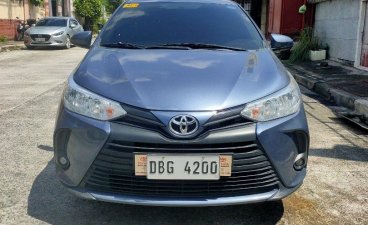 White Toyota Vios 2023 for sale in Manila