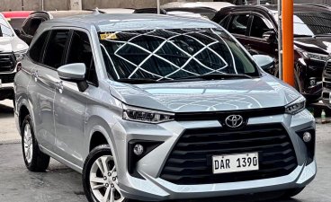 Sell White 2022 Toyota Avanza in Parañaque
