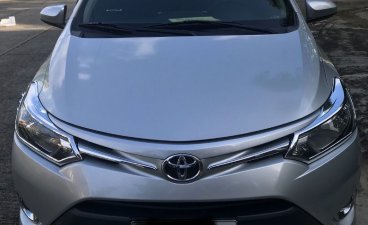 Sell White 2016 Toyota Vios in Caloocan