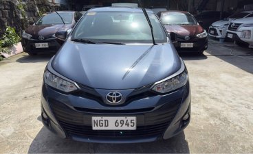 White Toyota Vios 2020 for sale in Manual
