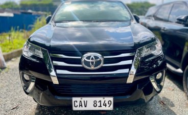 Sell White 2020 Toyota Fortuner in Quezon City