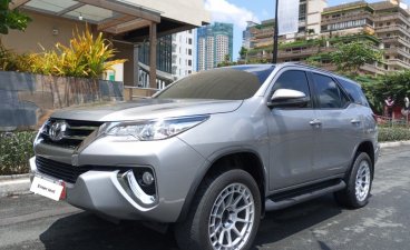 Sell White 2019 Toyota Fortuner in Pasig