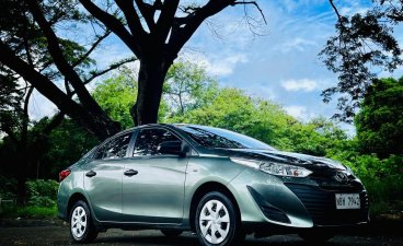 White Toyota Vios 2019 for sale in Parañaque
