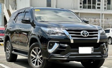 Sell White 2019 Toyota Fortuner in Makati