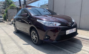 White Toyota Vios 2023 for sale in Quezon City