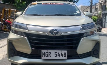 Sell White 2021 Toyota Avanza in Quezon City