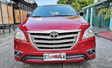 White Toyota Innova 2016 for sale in Bacoor