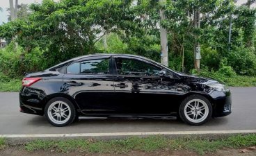 Green Toyota Vios 2016 for sale in Manual