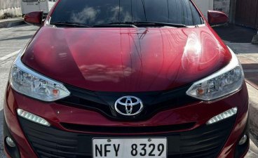 White Toyota Vios 2020 for sale in Quezon City