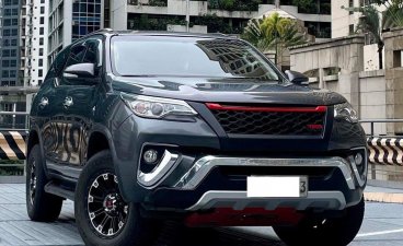 Sell White 2017 Toyota Fortuner in Makati