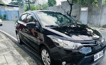White Toyota Vios 2016 for sale in Quezon City