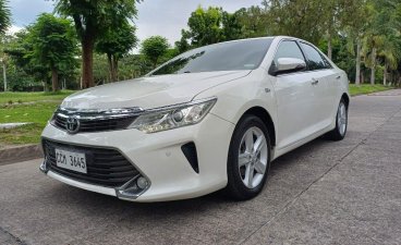 Sell White 1988 Toyota Camry in Manila