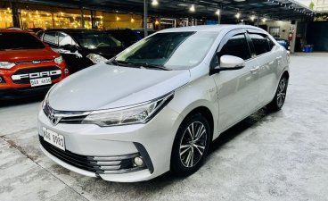 Sell White 2017 Toyota Corolla altis in Las Piñas