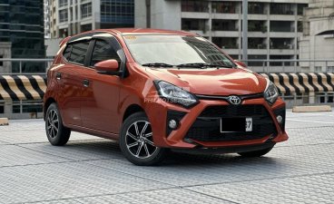 2021 Toyota Wigo in Makati, Metro Manila