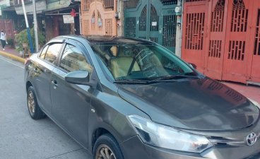 Selling White Toyota Vios 2017 in Manila