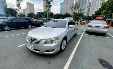 Sell White 2007 Toyota Camry in San Pedro