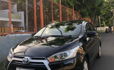 Sell White 2016 Toyota Yaris in Marikina