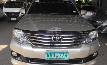 2012 Toyota Fortuner in Imus, Cavite