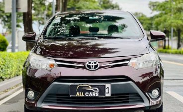 White Toyota Vios 2017 for sale in Makati
