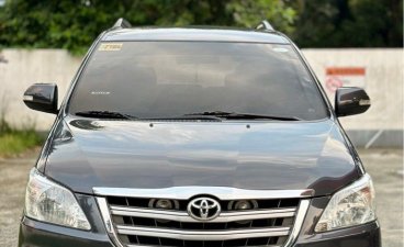 White Toyota Innova 2016 for sale in Automatic