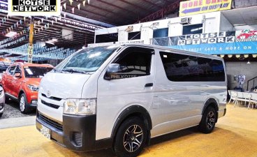 2020 Toyota Hiace  Commuter 3.0 M/T in Quezon City, Metro Manila