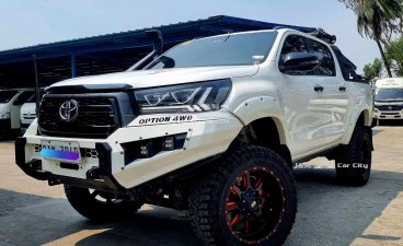 2019 Toyota Hilux  2.8 G DSL 4x4 A/T in Pasay, Metro Manila