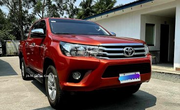 2019 Toyota Hilux  2.4 G DSL 4x2 M/T in Pasay, Metro Manila