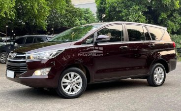 2020 Toyota Innova  2.8 E Diesel AT in Manila, Metro Manila