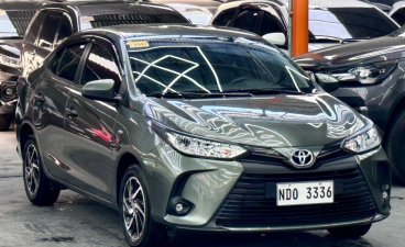 Selling White Toyota Vios 2021 in Parañaque