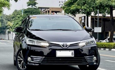 White Toyota Corolla altis 2018 for sale in Makati