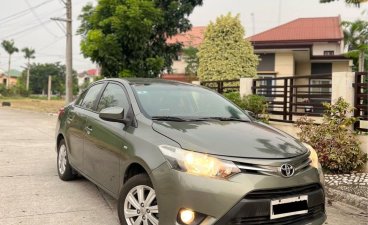 Selling White Toyota Vios 2017 in Manila