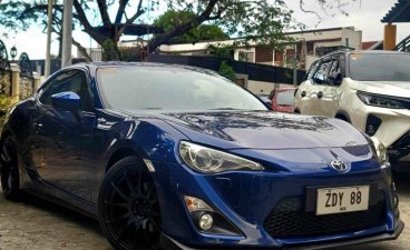 White Toyota 86 2013 for sale in Automatic