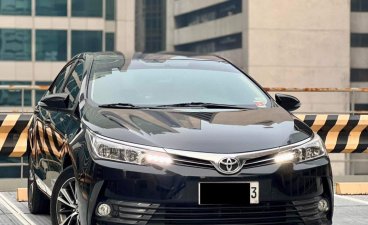 White Toyota Corolla altis 2018 for sale in Makati