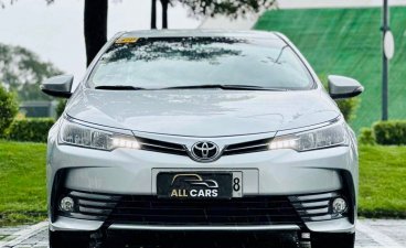 White Toyota Corolla altis 2017 for sale in Makati