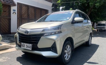 White Toyota Avanza 2021 for sale in Quezon City