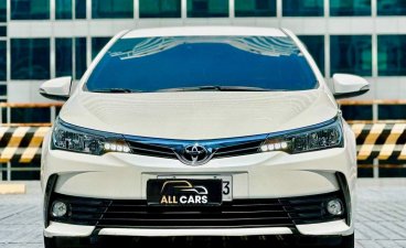 Sell White 2018 Toyota Corolla altis in Makati