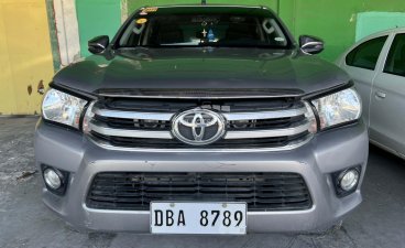 2019 Toyota Hilux in Taguig, Metro Manila