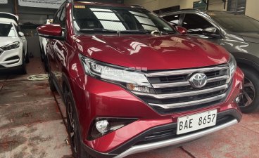 2021 Toyota Rush  1.5 G AT in Quezon City, Metro Manila