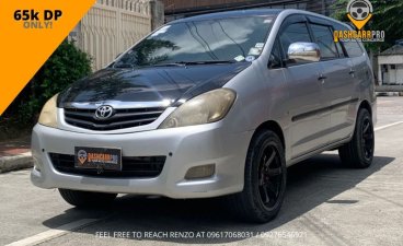 Sell Silver 2011 Toyota Innova in Manila