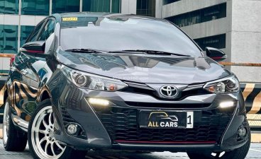 2018 Toyota Yaris  1.5 S AT in Makati, Metro Manila