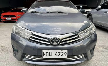 2016 Toyota Altis in Las Piñas, Metro Manila
