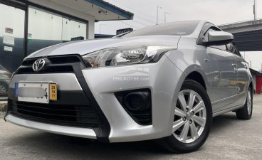2017 Toyota Yaris  1.3 E AT in Quezon City, Metro Manila