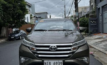 2022 Toyota Rush  1.5 E AT in Quezon City, Metro Manila