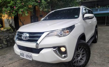 2016 Toyota Fortuner  2.4 G Diesel 4x2 AT in Manila, Metro Manila