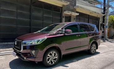 2021 Toyota Innova  2.8 E Diesel MT in Quezon City, Metro Manila