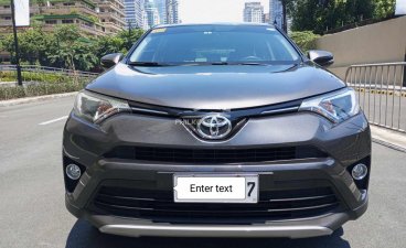 2018 Toyota RAV4 in Pasig, Metro Manila